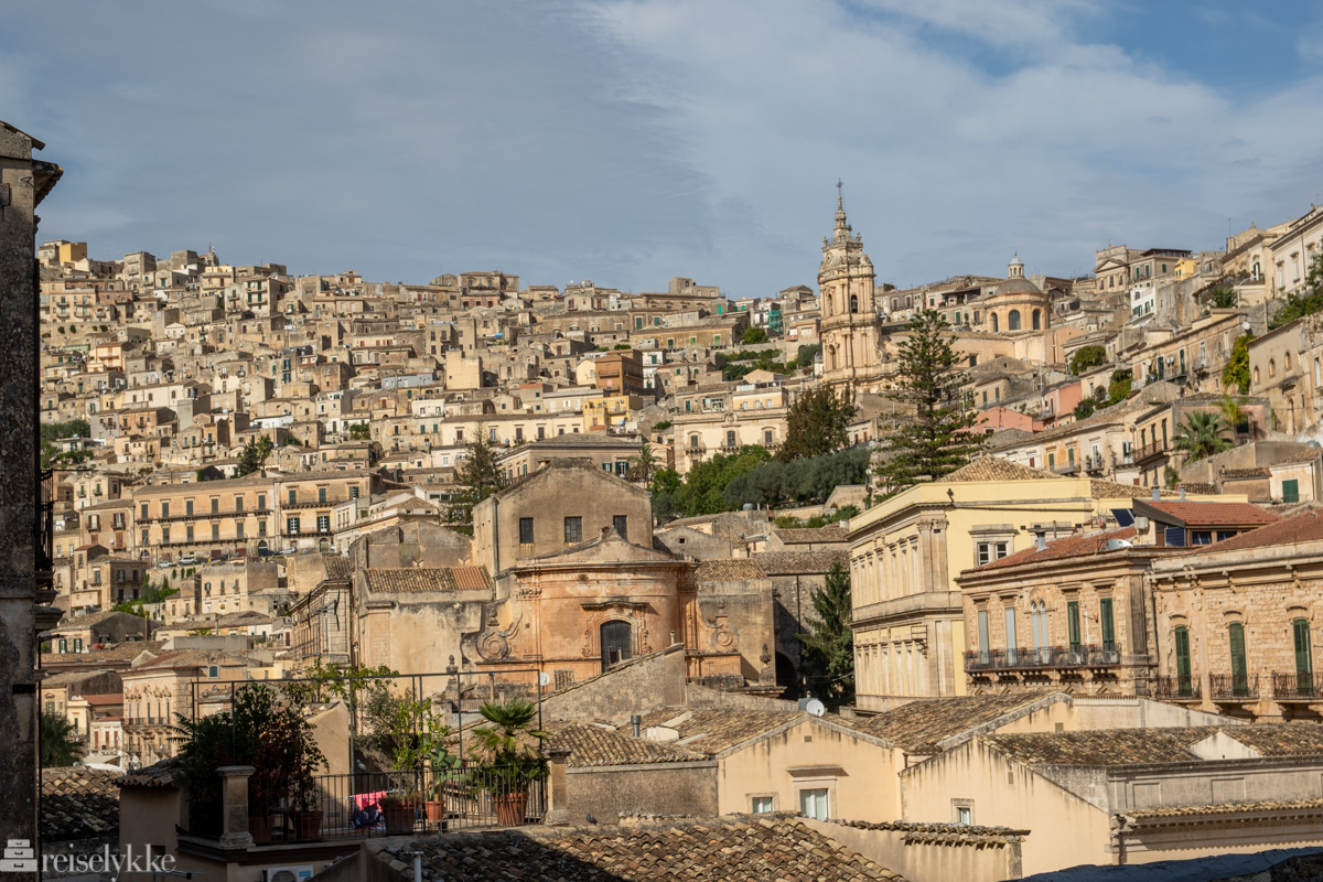 Modica, Sicilia