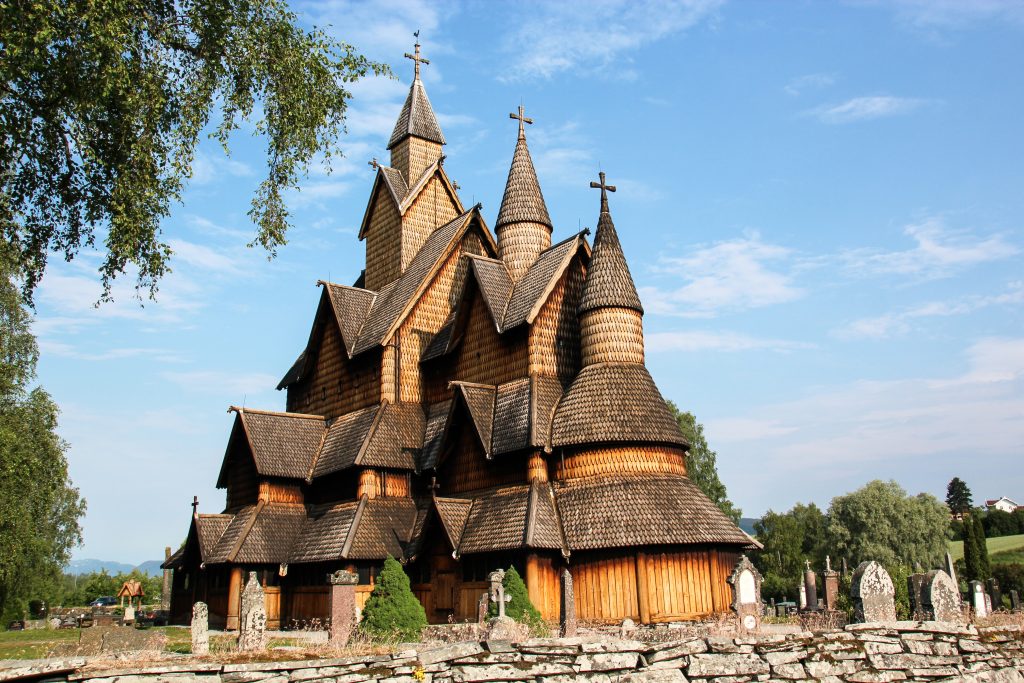 Heddal stavkirke