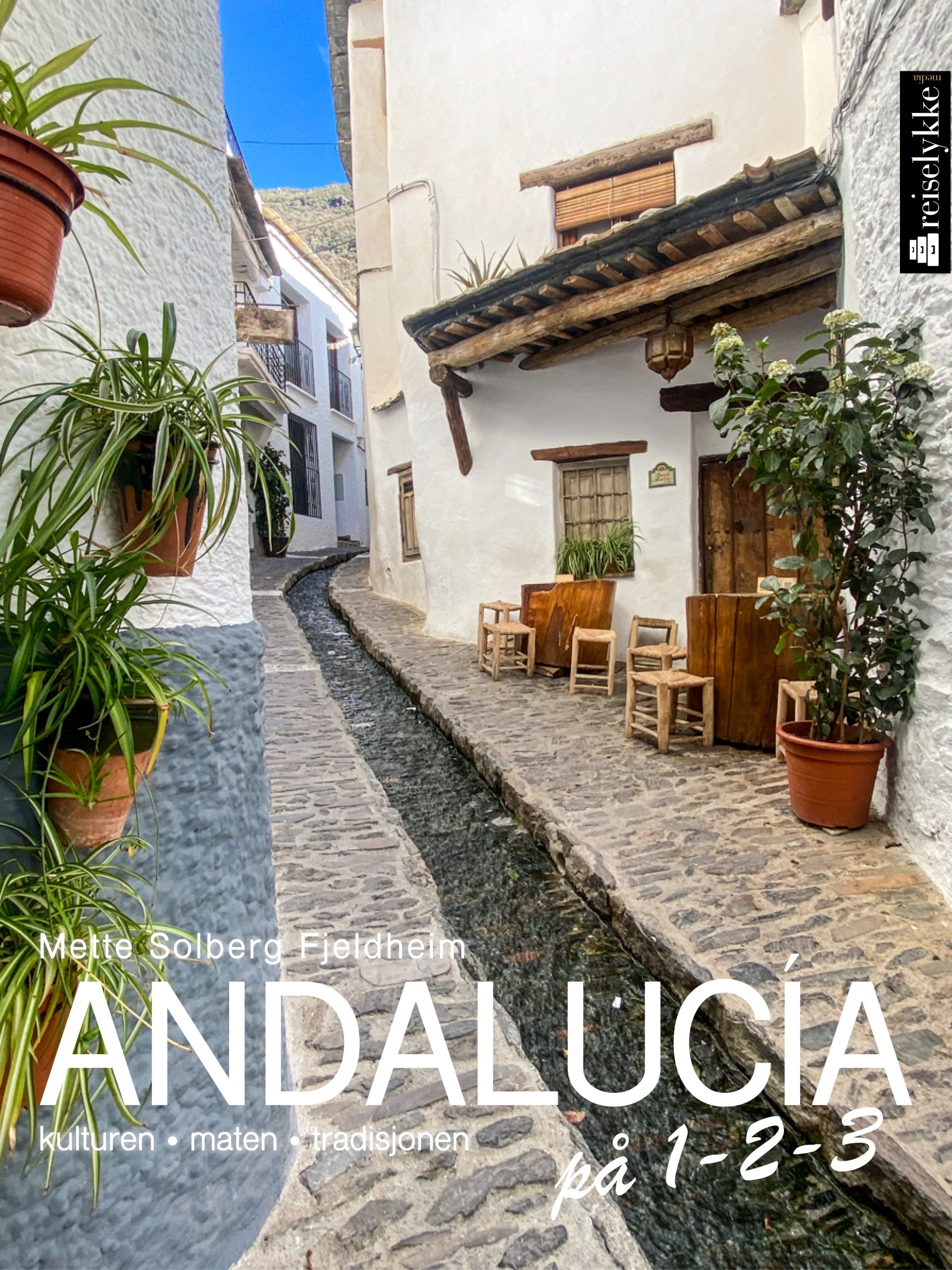 Reiseguide til Andalucía - ebok