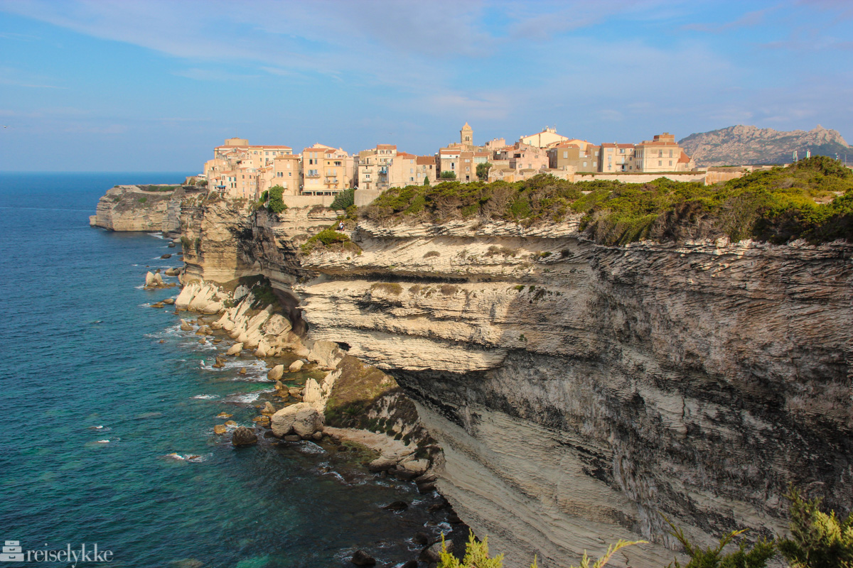 Bonifacio, Korsika