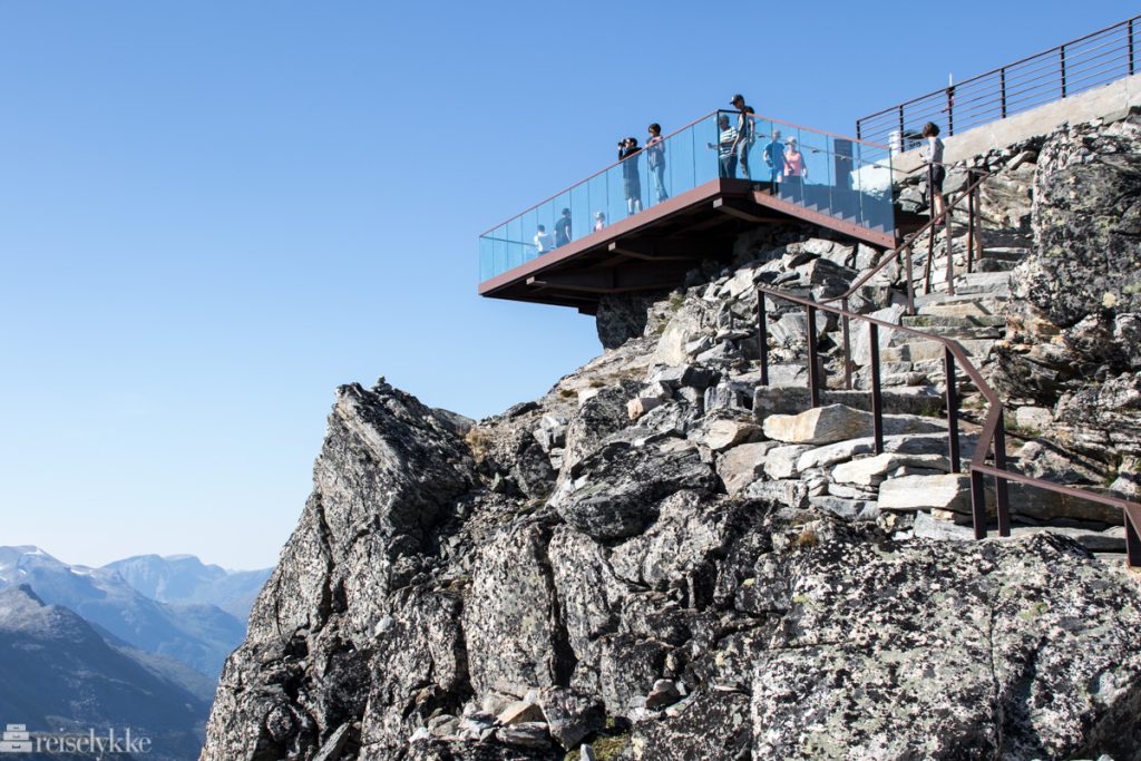 Geiranger Skywalk Dalsnibba
