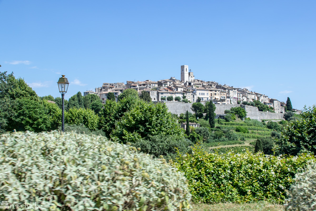 Grasse – den franske parfymehovedsqtaden