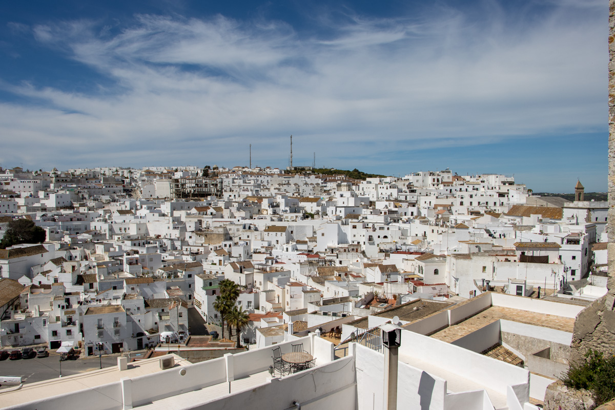 De hvite landsbyene i Andalucìa 