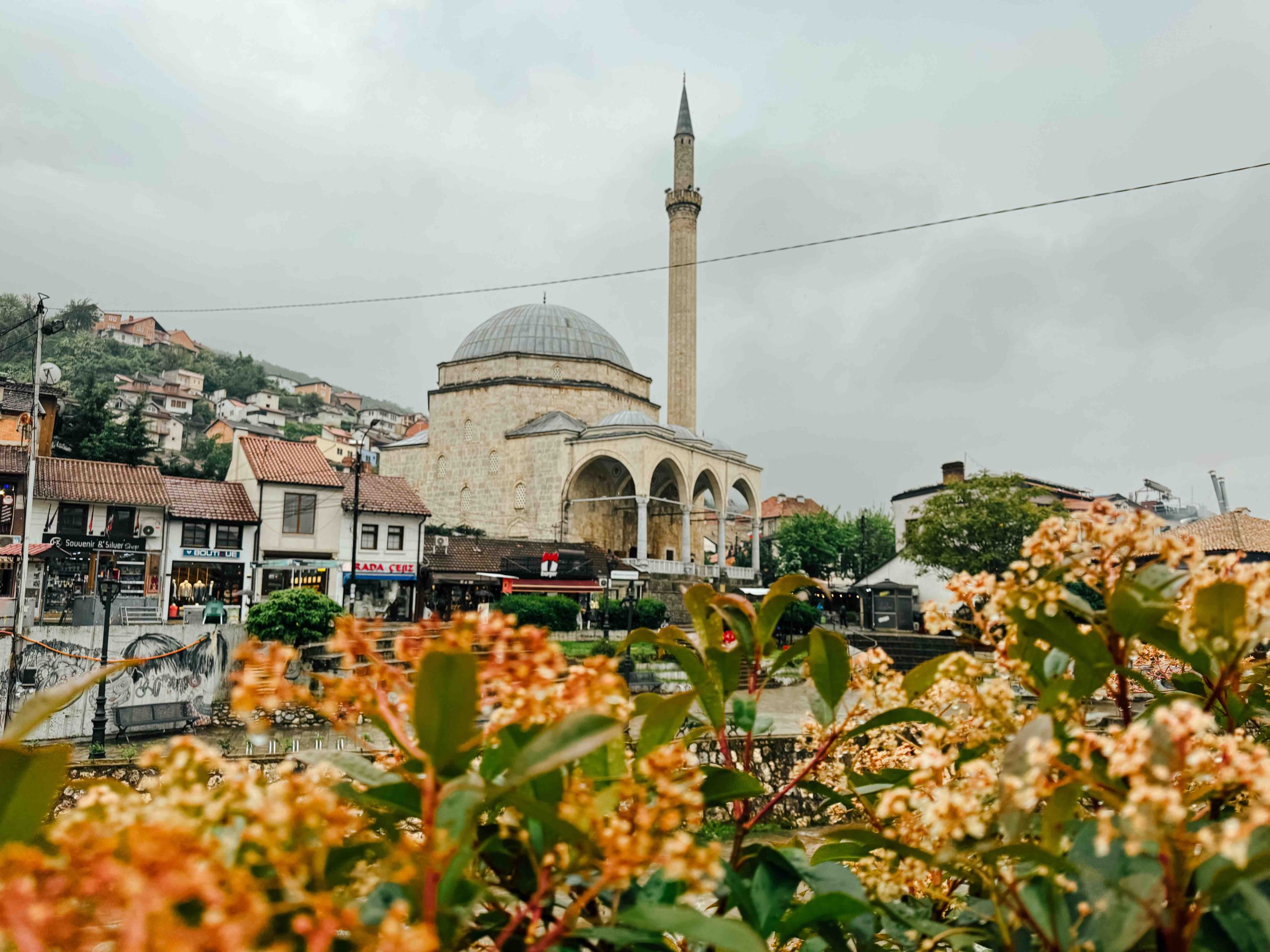 Moské i Prizren, Kosovo