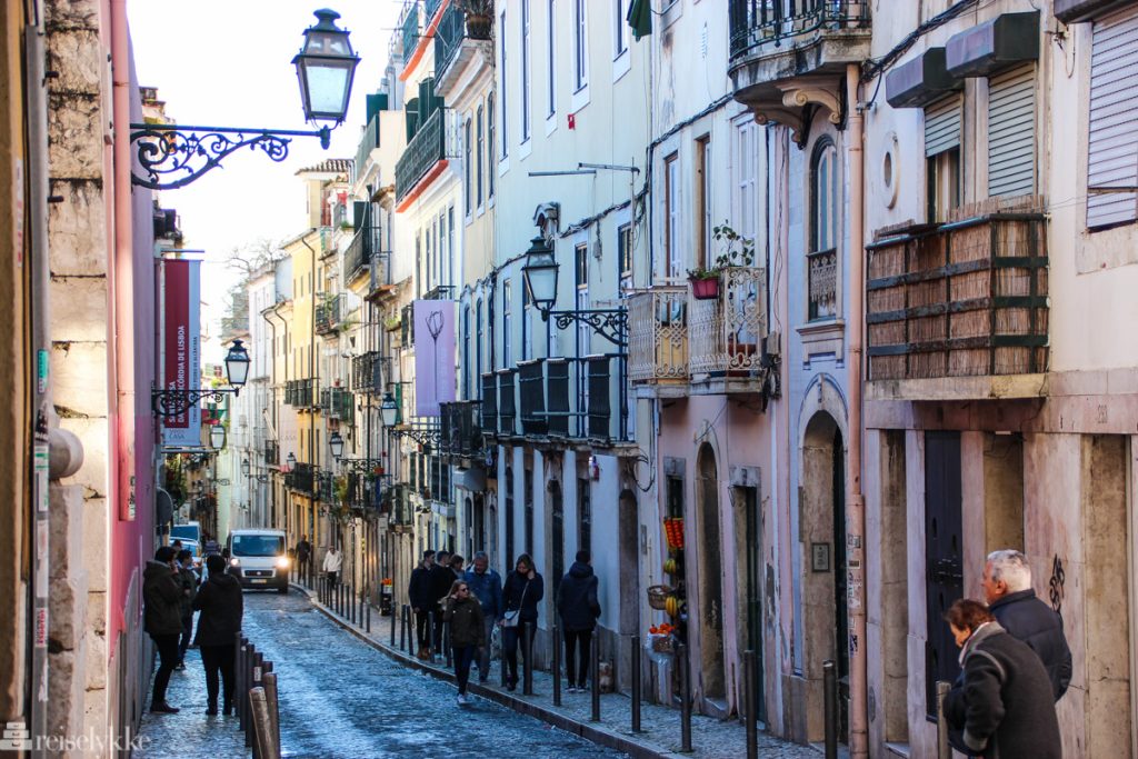 Gate i Lisboa