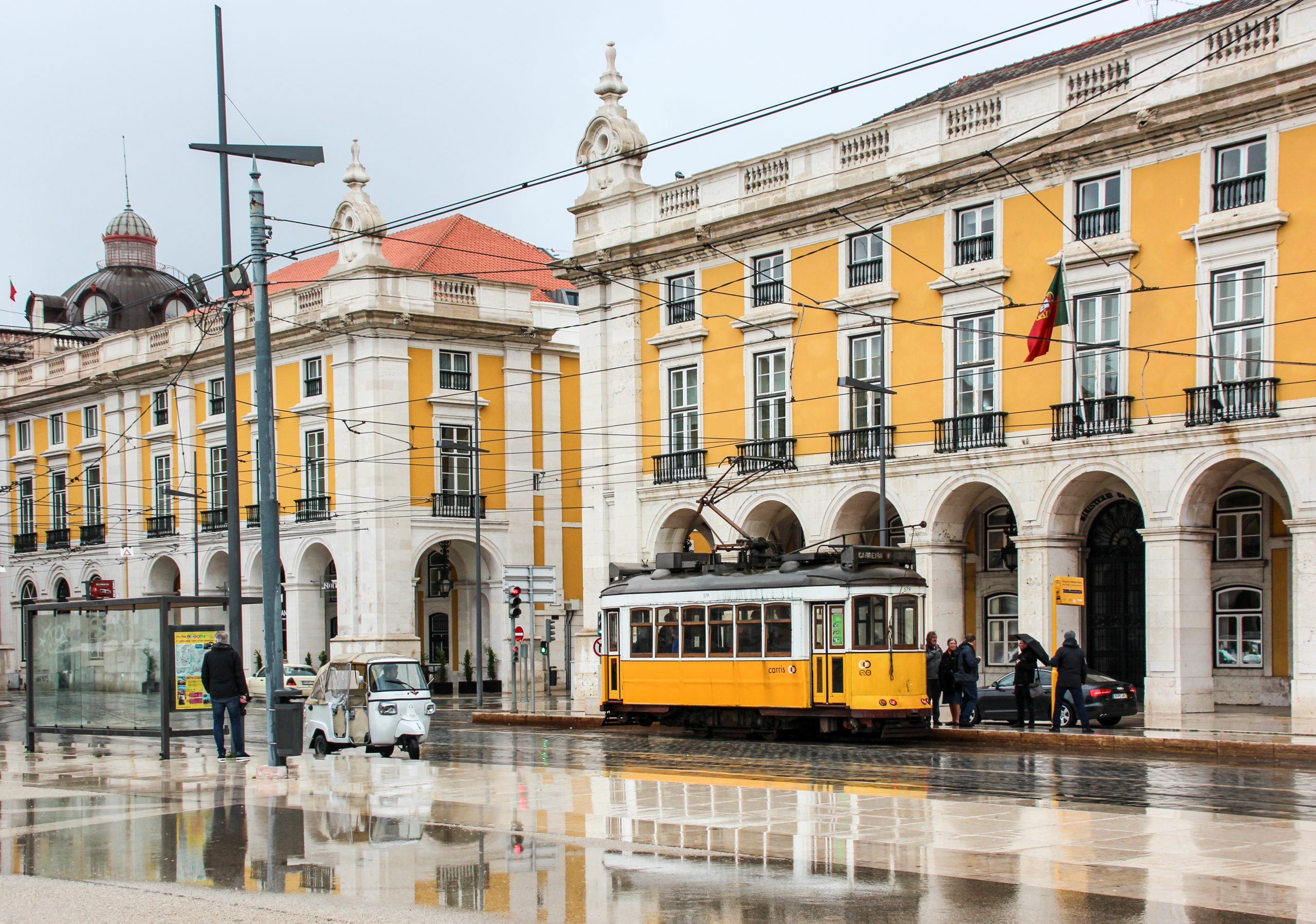 Lisboa – Europas San Fransisco