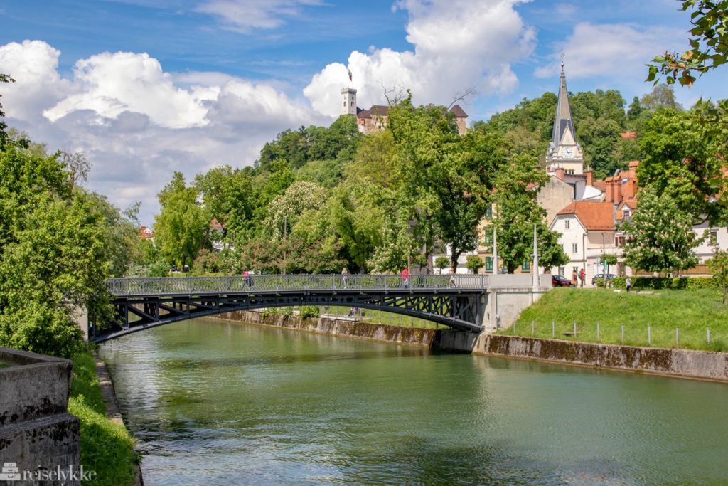 Ljubljana i Slovenia