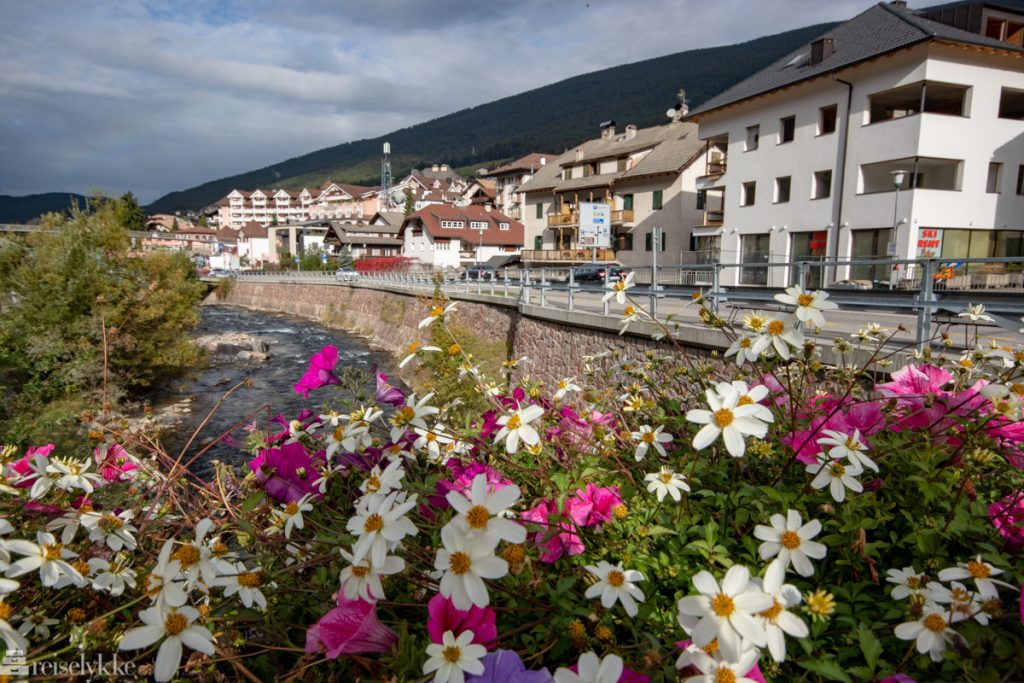 Ortisei, Dolomittene