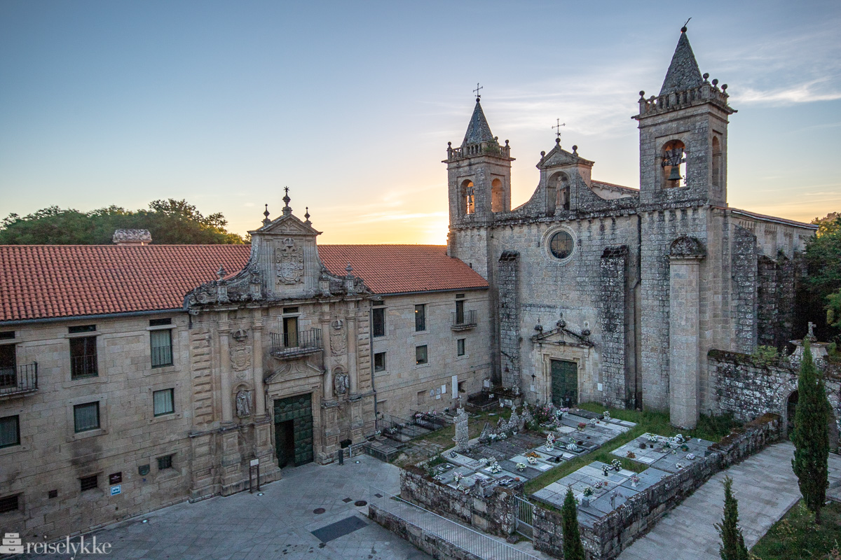 Parador i Spania