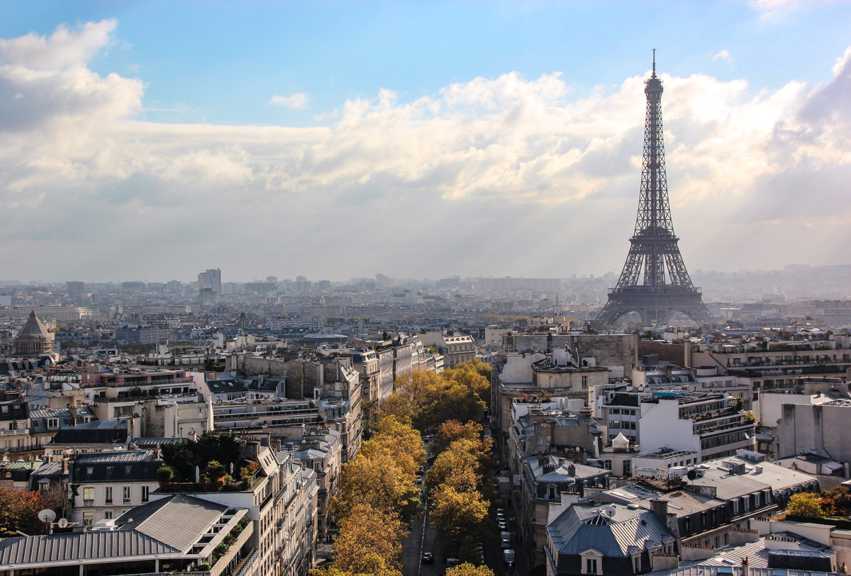 Reisetips til Paris: opp 15 severdigheter