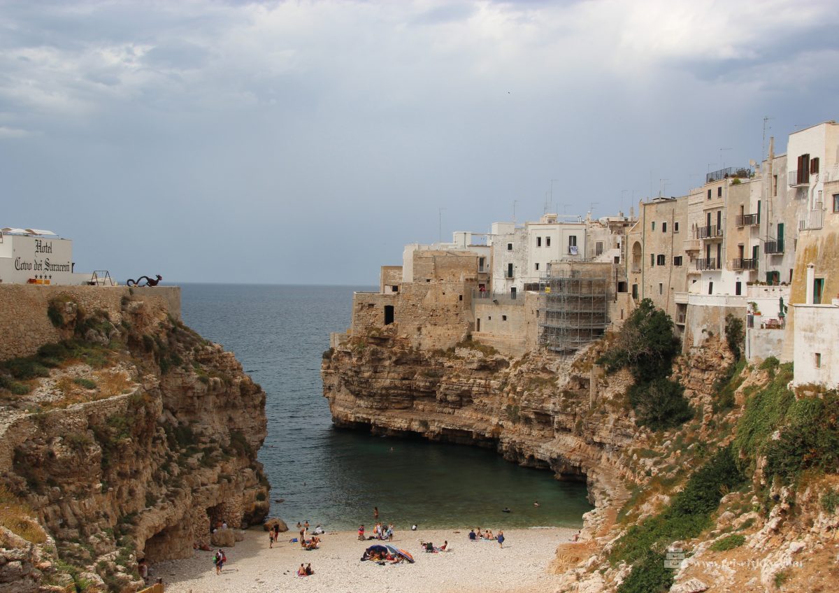 Pulignano a Mare, Puglia