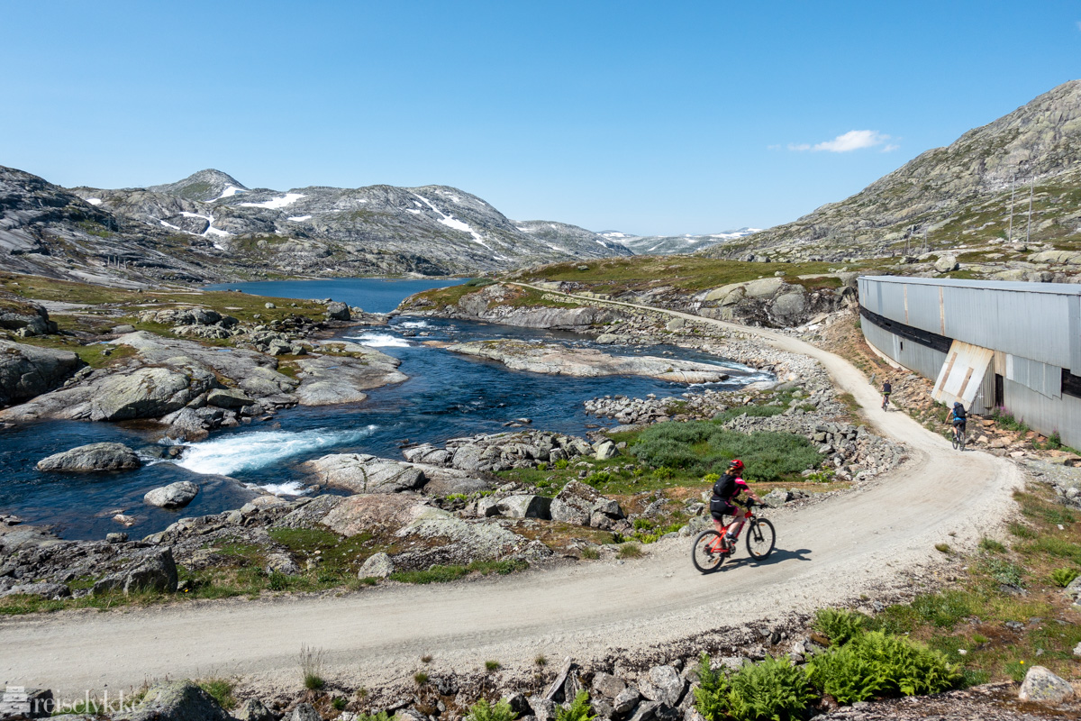 Rallarvegen: Norges vakreste sykkeltur?