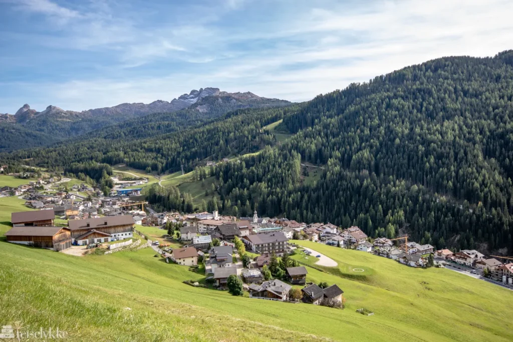 San Cassiano i Dolomittene