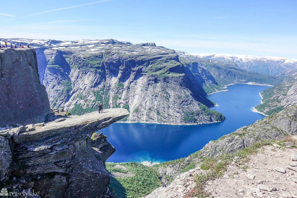 Trolltunga