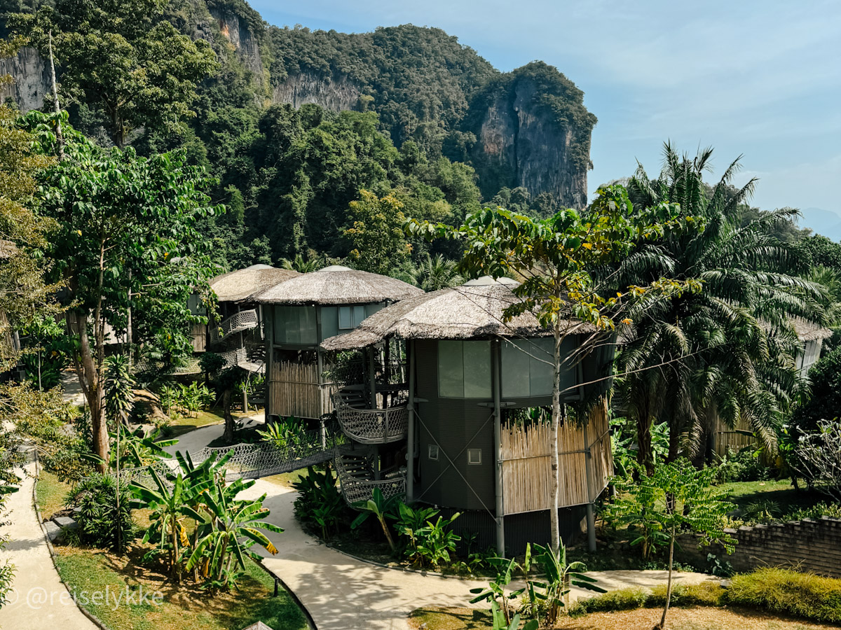 TreeHouse Villas